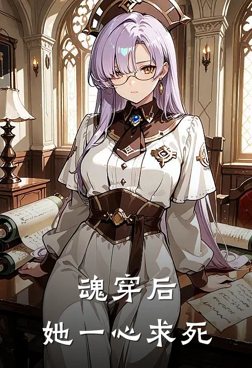 魂穿后，她一心求死