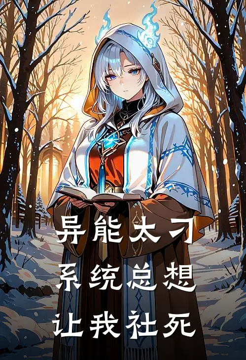 异能太刁，系统总想让我社死