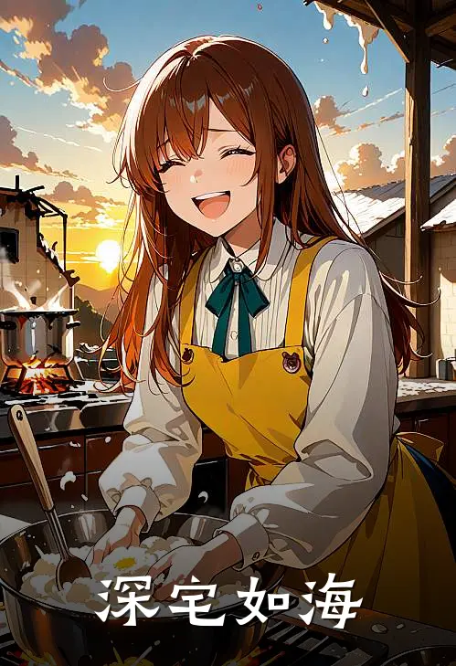 深宅如海(林晚陆沉舟)热门小说排行_完结版小说深宅如海林晚陆沉舟