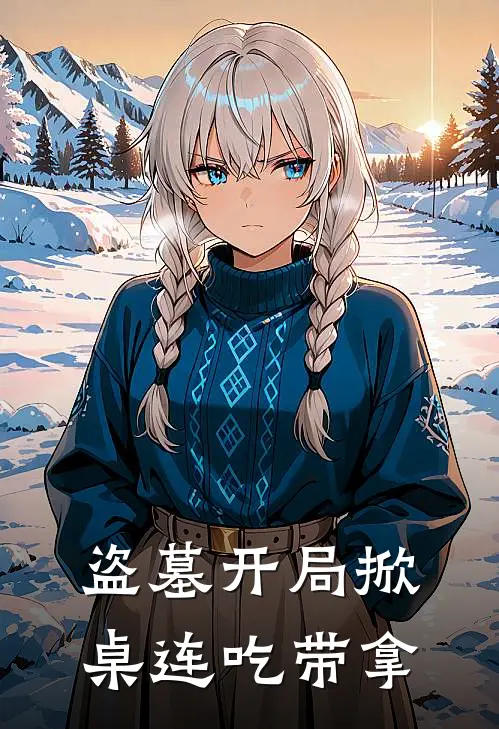 无墨谢连环(盗墓开局掀桌连吃带拿)全章节在线阅读_(盗墓开局掀桌连吃带拿)全本在线阅读