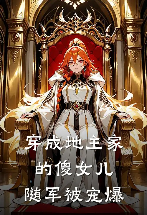 穿成地主家的傻女儿，随军被宠爆