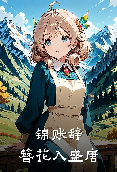 锦账辞：簪花入盛唐