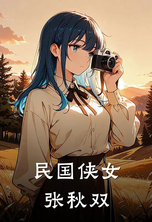 民国侠女张秋双