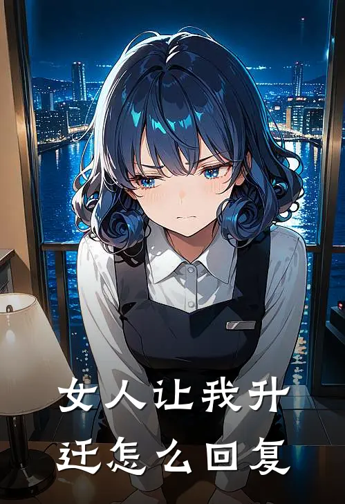 女人让我升迁怎么回复