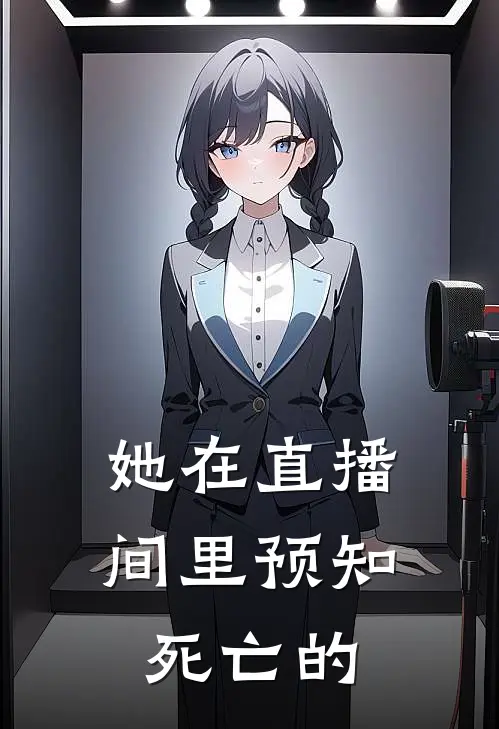 她在直播间里预知死亡的