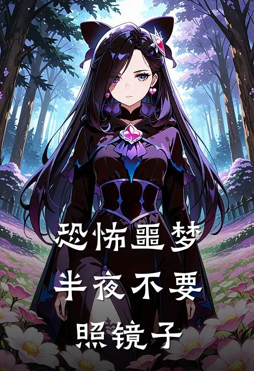 恐怖噩梦：半夜不要照镜子