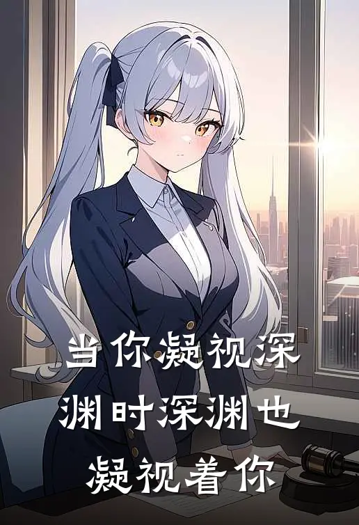 当你凝视深渊时深渊也凝视着你