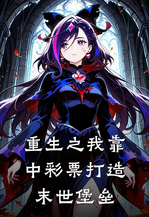 重生之我靠中彩票打造末世堡垒沈雨晴赵成免费小说完整版_热门的小说重生之我靠中彩票打造末世堡垒沈雨晴赵成