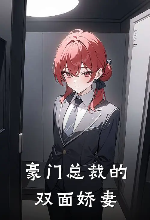 豪门总裁的双面娇妻