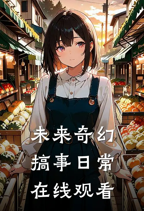 未来奇幻搞事日常在线观看