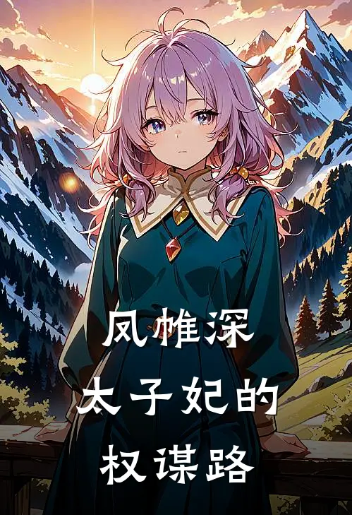 凤帷深：太子妃的权谋路