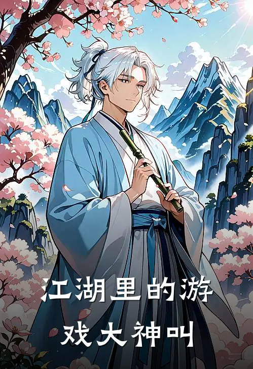 江湖里的游戏大神叫