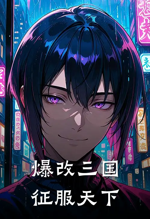 爆改三国：征服天下