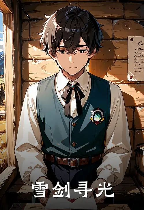 雪剑寻光沈惊鸿苏晚全文免费阅读无弹窗大结局_沈惊鸿苏晚（雪剑寻光）小说免费阅读大结局