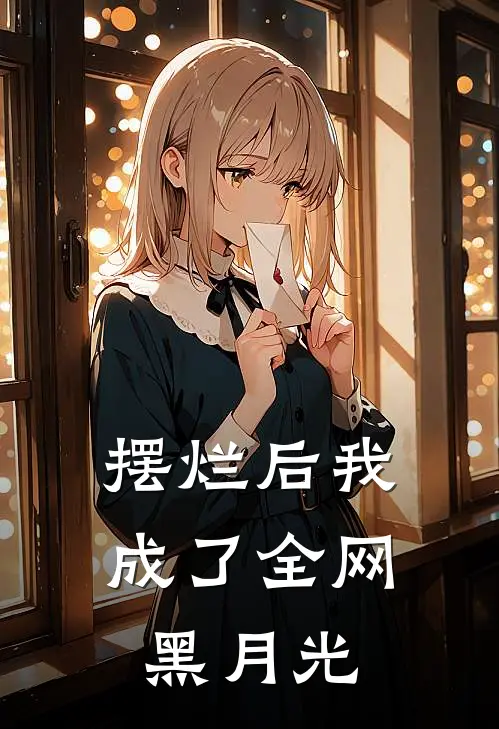 摆烂后我成了全网黑月光