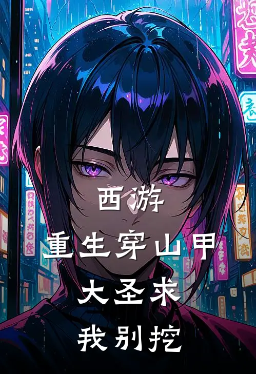 西游：重生穿山甲，大圣求我别挖