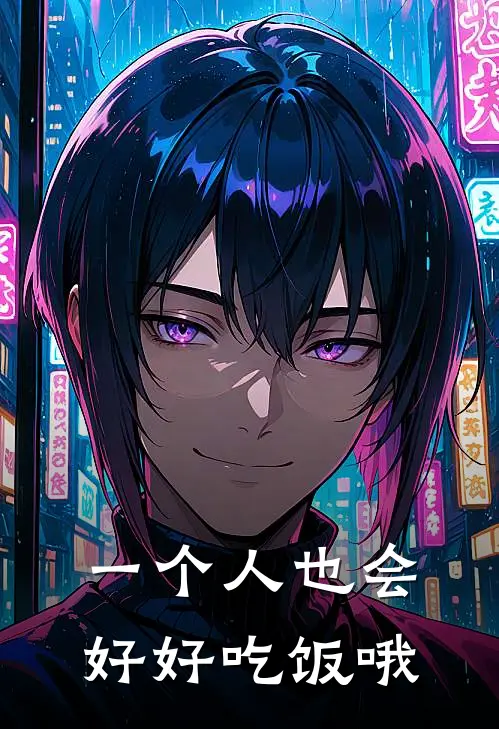 一个人也会好好吃饭哦