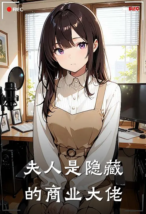 夫人是隐藏的商业大佬
