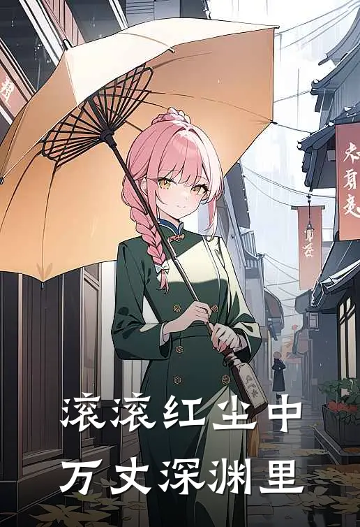 滚滚红尘中，万丈深渊里