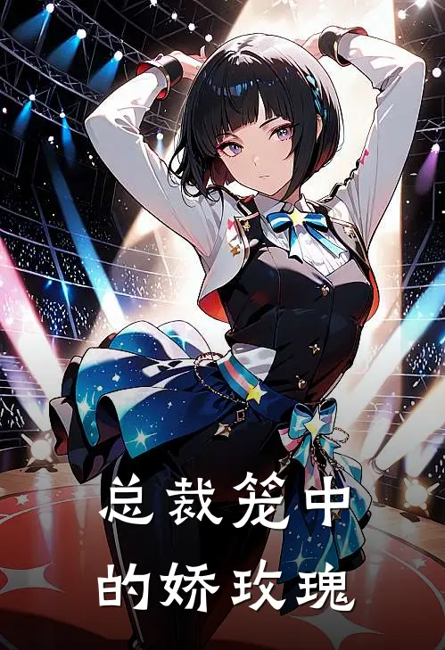 总裁笼中的娇玫瑰