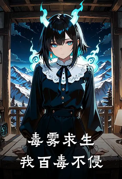 毒雾求生：我百毒不侵