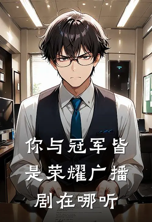 你与冠军皆是荣耀广播剧在哪听