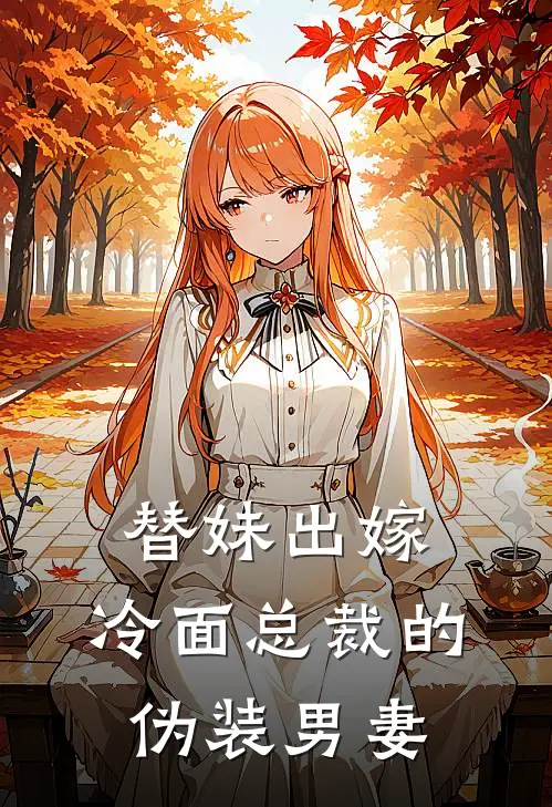 替妹出嫁：冷面总裁的伪装男妻