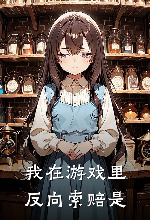 我在游戏里反向索赔是