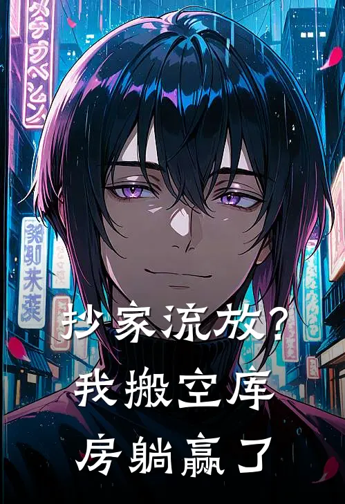 抄家流放？我搬空库房躺赢了