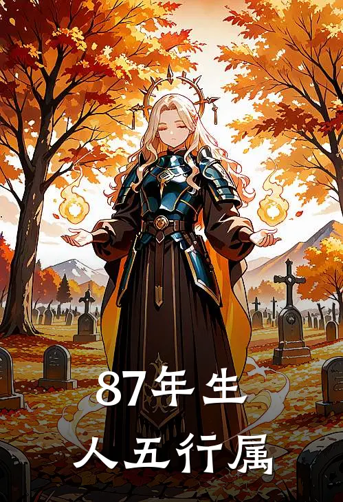 87年生人五行属