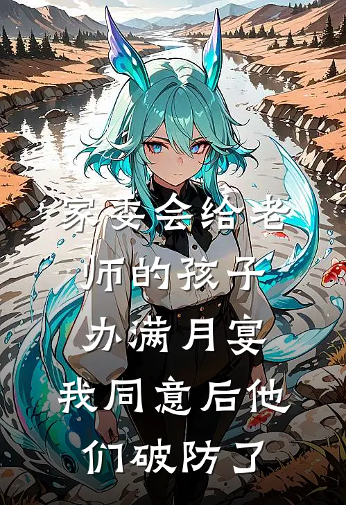 家委会给老师的孩子办满月宴，我同意后他们破防了