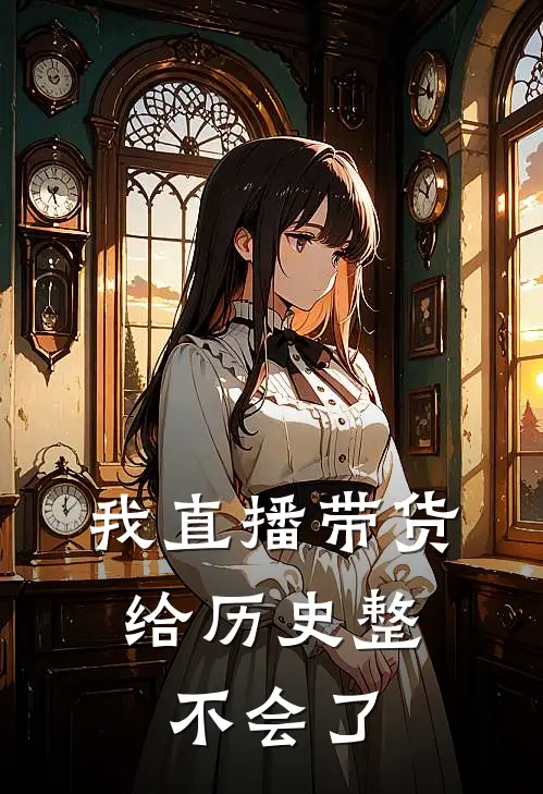 我直播带货，给历史整不会了林逸丫丫完结小说大全_免费小说在哪看我直播带货，给历史整不会了(林逸丫丫)