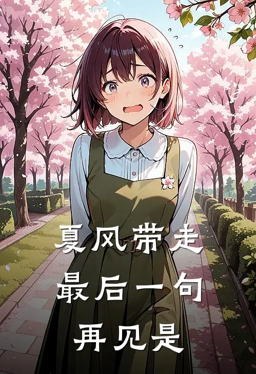 夏风带走最后一句再见是