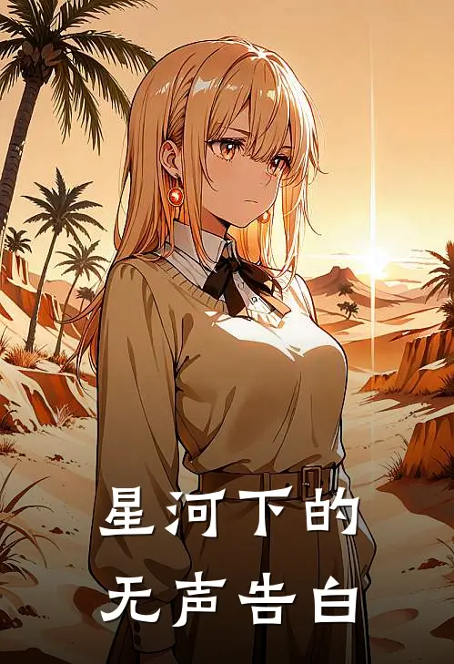 星河下的无声告白