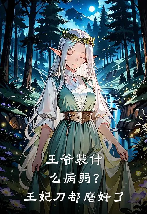 王爷装什么病弱？王妃刀都磨好了