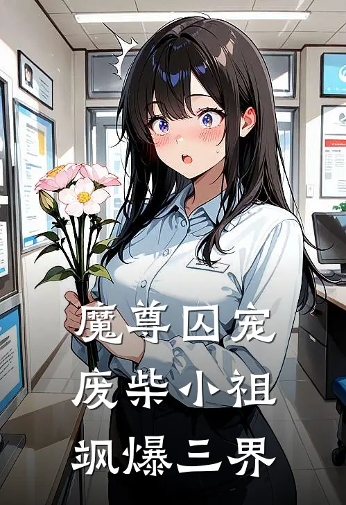 魔尊囚宠：废柴小祖飒爆三界