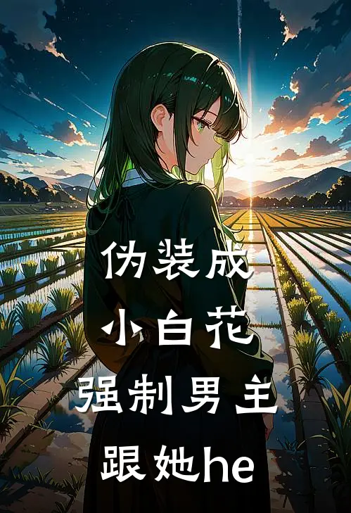 伪装成小白花，强制男主跟她he
