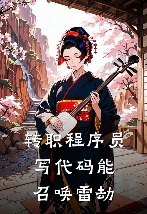 转职程序员：写代码能召唤雷劫