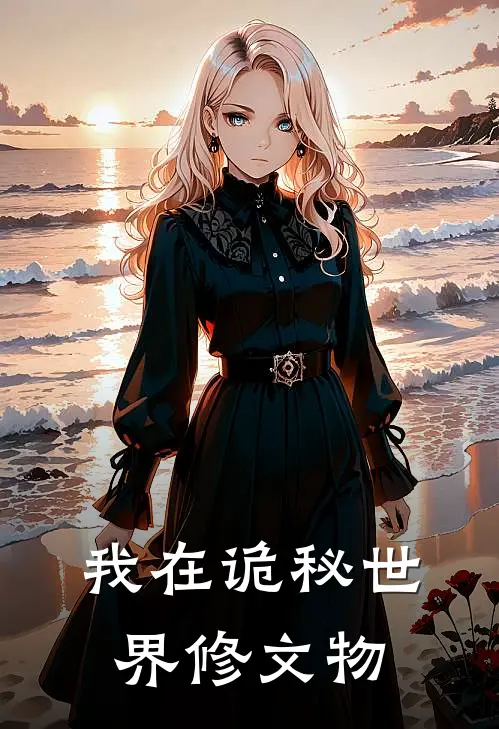 我在诡秘世界修文物