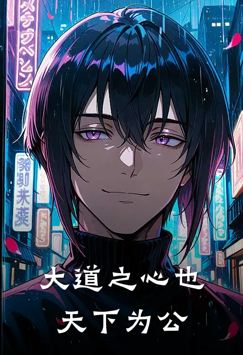 大道之心也天下为公