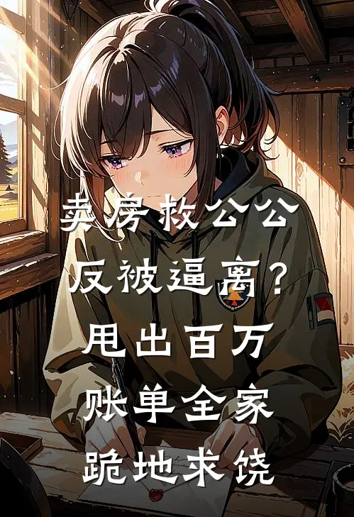 卖房救公公反被逼离？甩出百万账单，全家跪地求饶(李建国林晚)热门完本小说_最新小说卖房救公公反被逼离？甩出百万账单，全家跪地求饶李建国林晚