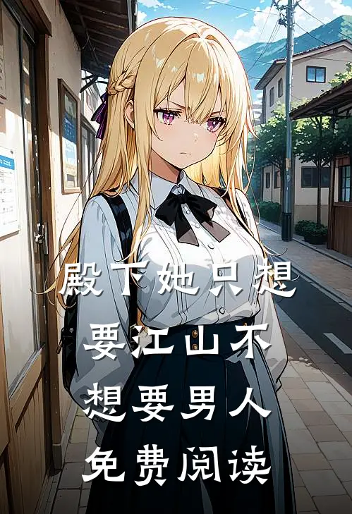 殿下她只想要江山不想要男人免费阅读