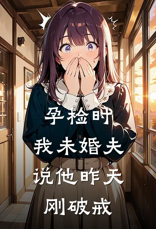 孕检时，我未婚夫说他昨天刚破戒