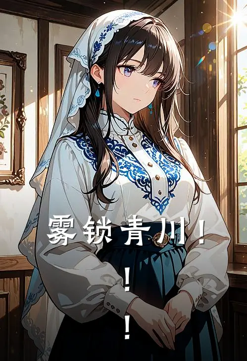 雾锁青川！！！