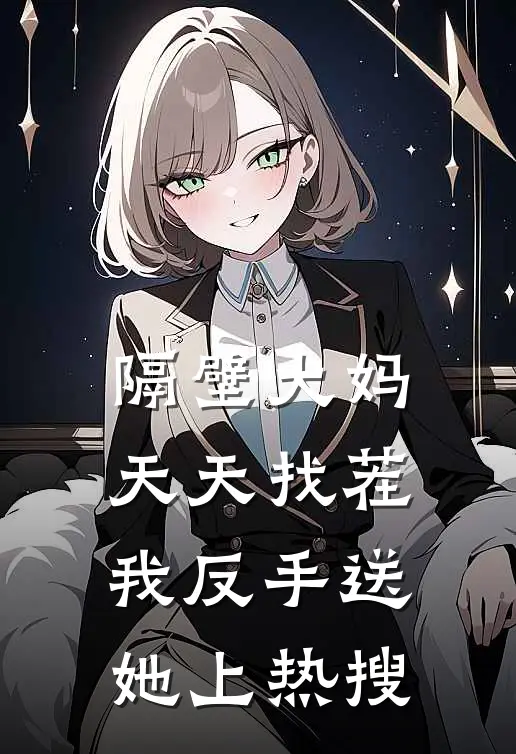 隔壁大妈天天找茬，我反手送她上热搜