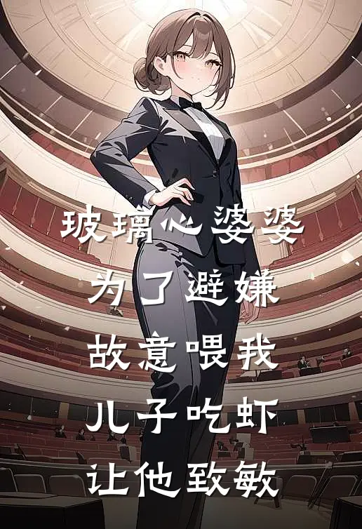 玻璃心婆婆为了避嫌，故意喂我儿子吃虾让他致敏