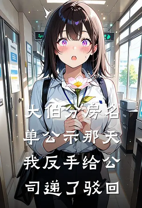 大伯分房名单公示那天，我反手给公司递了驳回