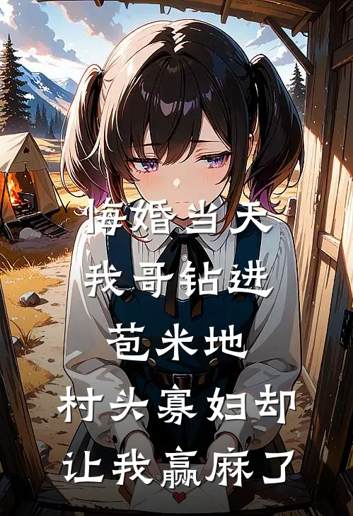 悔婚当天，我哥钻进苞米地，村头寡妇却让我赢麻了