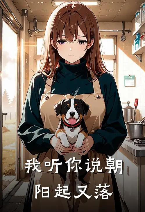 我听你说朝阳起又落