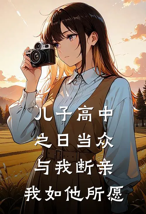 儿子高中之日当众与我断亲，我如他所愿